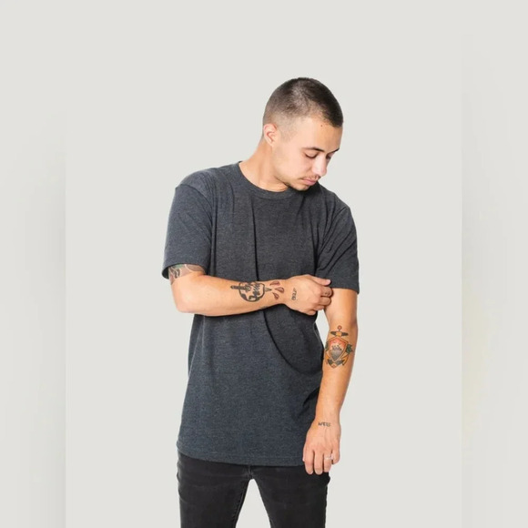 Fresh  Clean Threads [2XL] Crew Neck - Picture 5 of 6